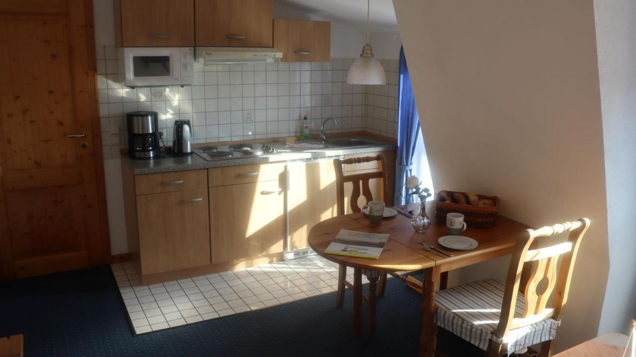 Ferienwohnung " Lee " Neuharlingersiel Eksteriør bilde
