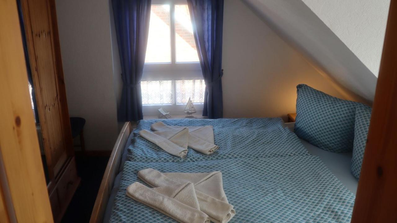Ferienwohnung " Lee " Neuharlingersiel Eksteriør bilde