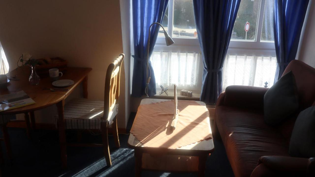 Ferienwohnung " Lee " Neuharlingersiel Eksteriør bilde