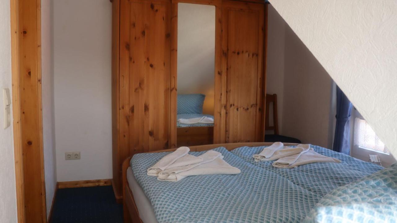 Ferienwohnung " Lee " Neuharlingersiel Eksteriør bilde