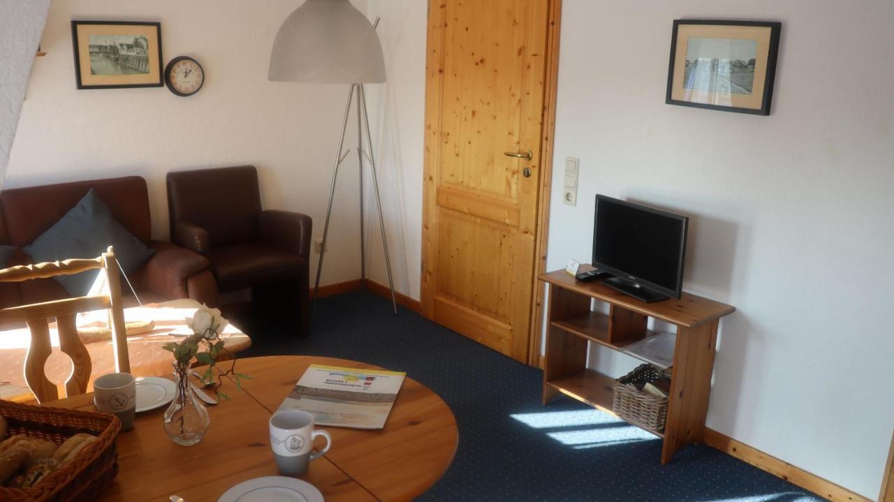 Ferienwohnung " Lee " Neuharlingersiel Eksteriør bilde
